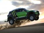 Mini Cooper Countryman All4 Racing 2011 года